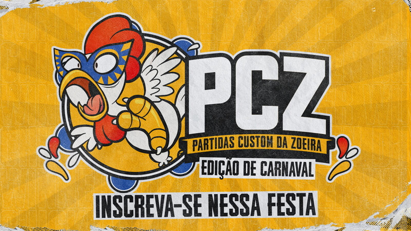 PUBG oferece premiação de 100.000 G-Coins em Evento de Carnaval