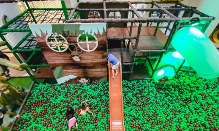 Ilha Plaza recebe ‘Aventuras na Casa da Árvore’