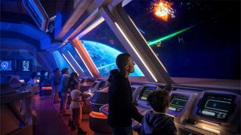 Disney inaugura Star Wars Galactic Starcruiser e recebe críticas por preço