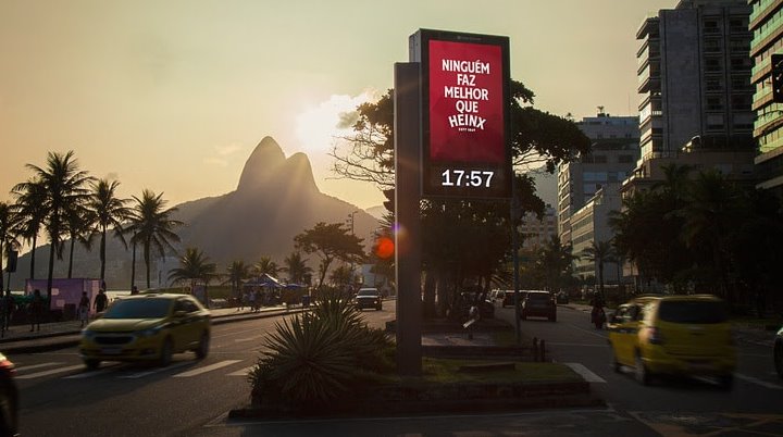 Heinz muda nome para ‘Heinx’ em homenagem ao Rio de Janeiro