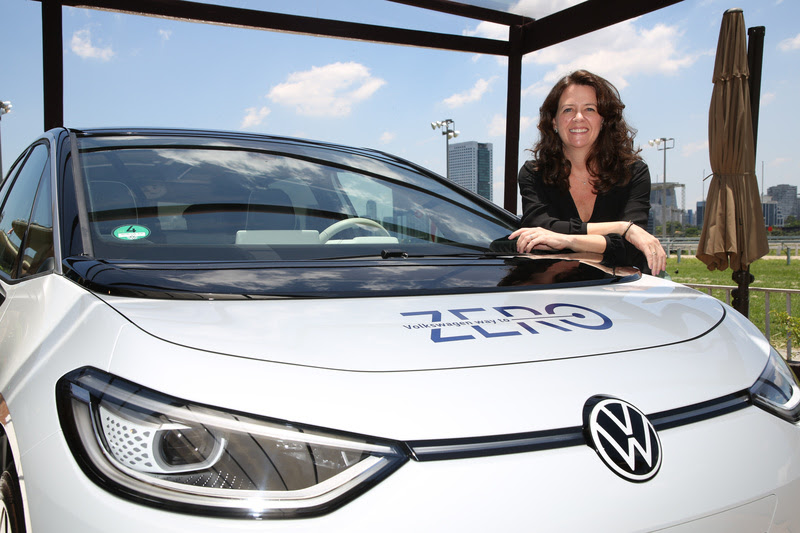 Priscilla Cortezze é nova Head de Comunicação Corporativa do Grupo VW