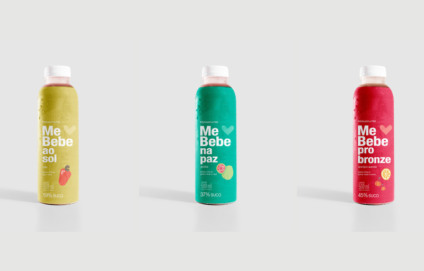 Greenpeople e supermercado Zona Sul fazem collab com novos sucos