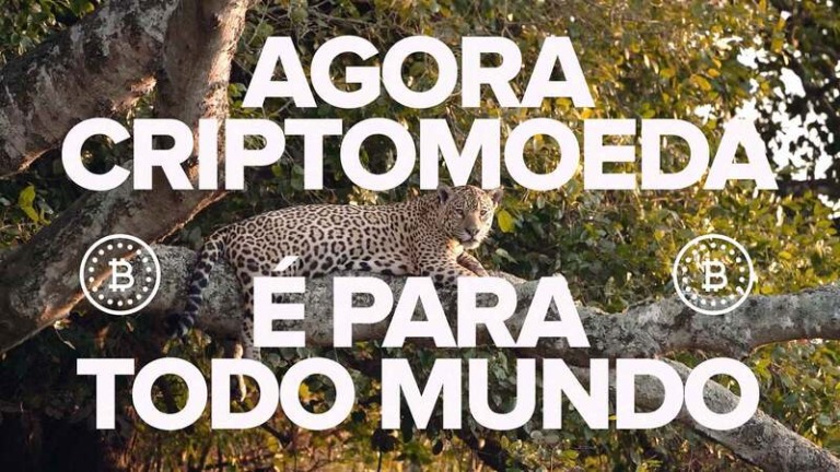 Campanha do Mercado Pago celebra 1 milhão de usuários ativos em criptomoedas