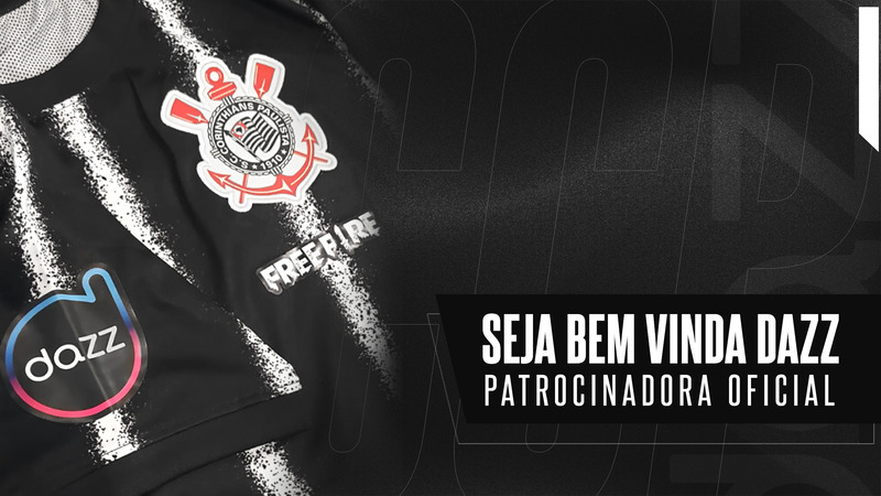 Centro de treinamento do Corinthians Free Fire é nomeado como CT Dazz