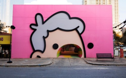 Doodle traz NFT´s para o mundo real e faz sucesso no SXSW 2022