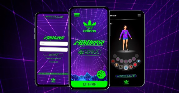 Adidas divulga ativações e terá customização e AR no Lolla 2022