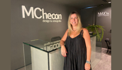 Maria Fernanda Foschini reforça equipe de atendimento da MChecon