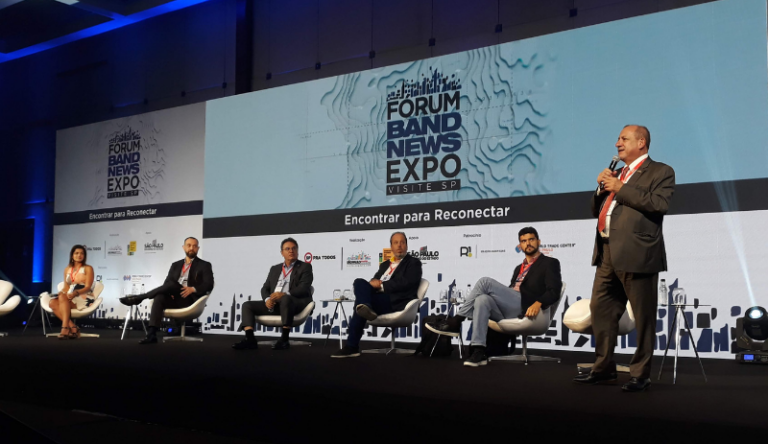 Expo Fórum Visite São Paulo promove mostra gastronômica