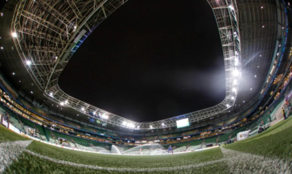 EXP MEDIA e Theled lançam anel de led no Allianz Parque