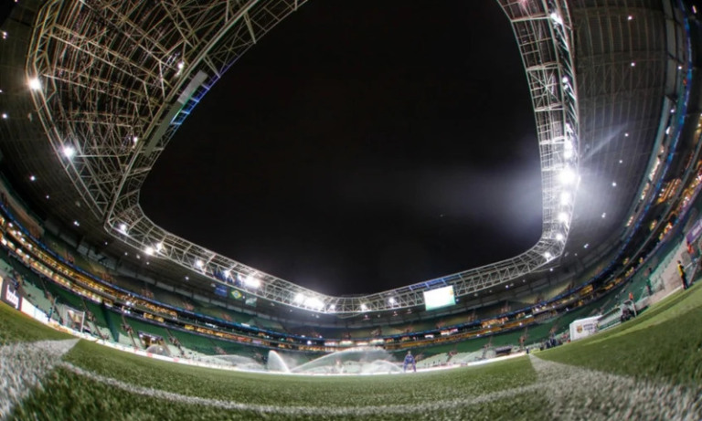 EXP MEDIA e Theled lançam anel de led no Allianz Parque