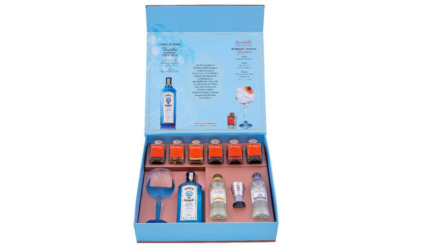 Bombay Sapphire e Bombay Herbs & Spices lançam collab