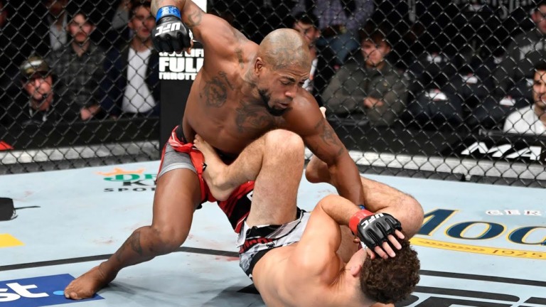 Aprovação para site de apostas UFC já está no senado