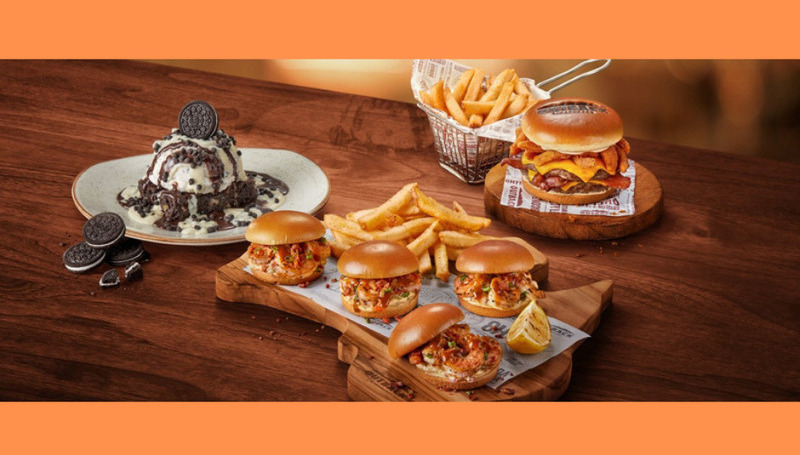 Outback tem novidades no cardápio