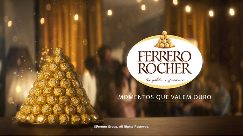 Ferrero Rocher lança novos filmes para a Páscoa