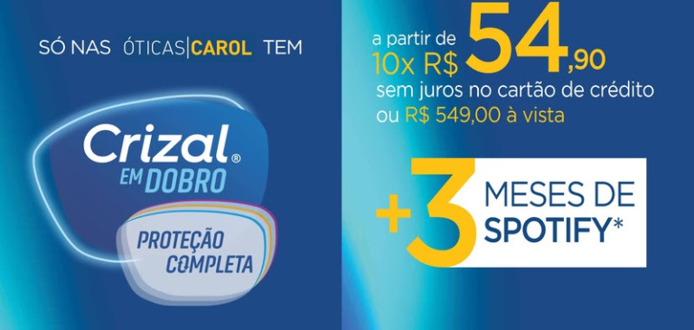 Óticas Carol mostra a importância da proteção contra a luz azul