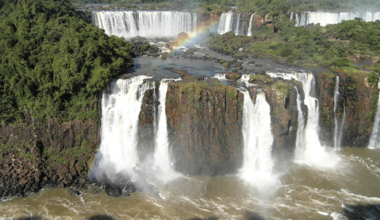 Quatro novos parques nacionais em vias de concessão federal
