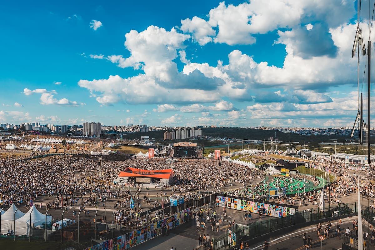 Confira como foi a experiência Lollapalooza 2022