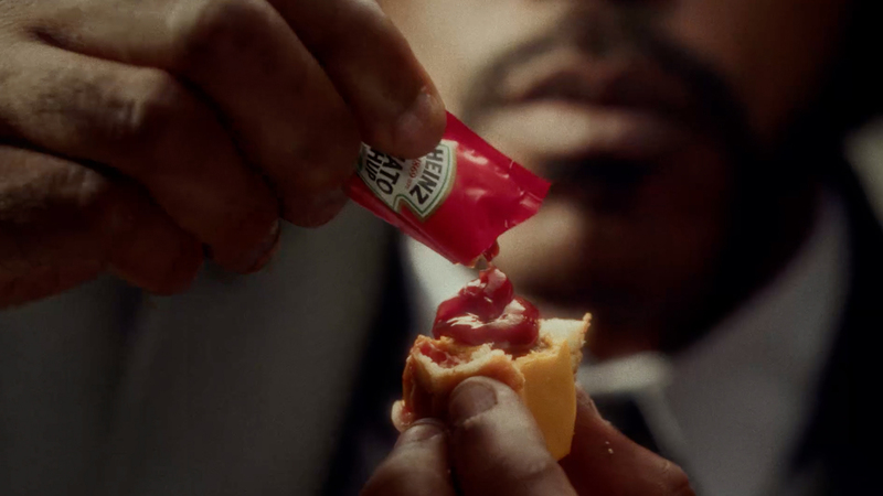 Heinz provoca Hollywood em campanha