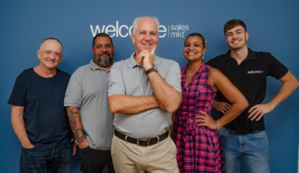 Welcome Sales Marketing tem casa nova