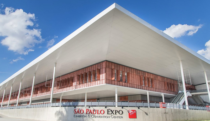 São Paulo Expo é a nova casa da Expo Revestir