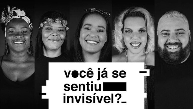 Você já se sentiu invisível?