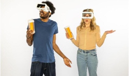 Heineken abre bar virtual que não serve bebidas
