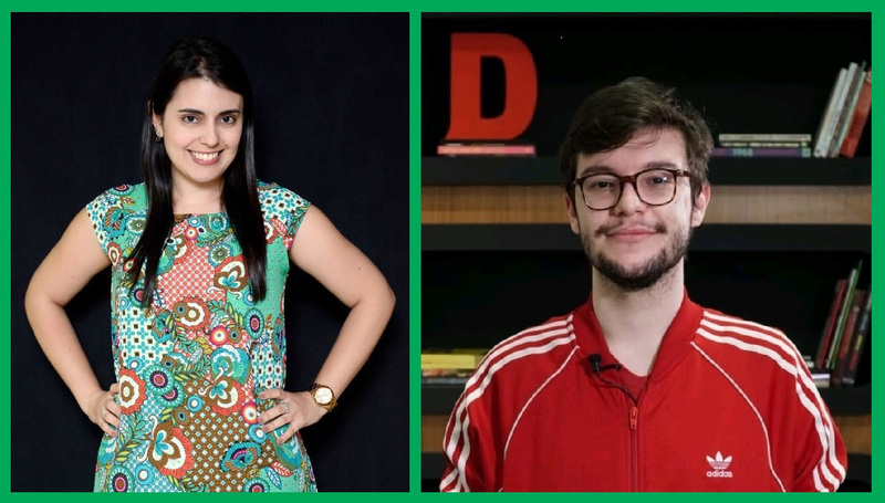 aboutCOM contrata Raquel Rodrigues e Leonardo Catto