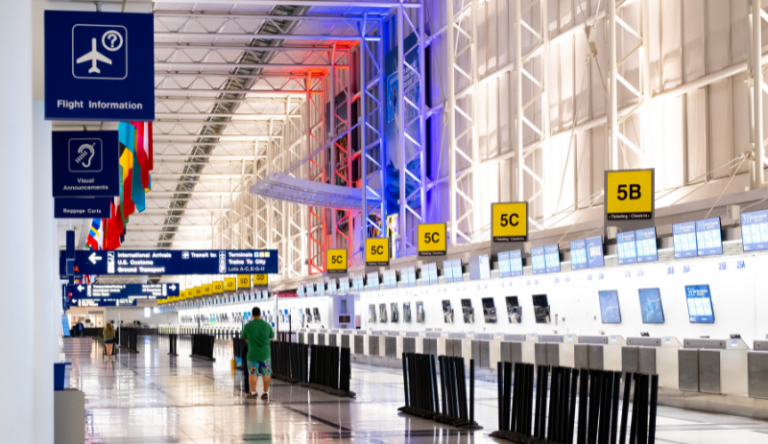CCR assume aeroportos de Curitiba, Foz do Iguaçu e Navegantes