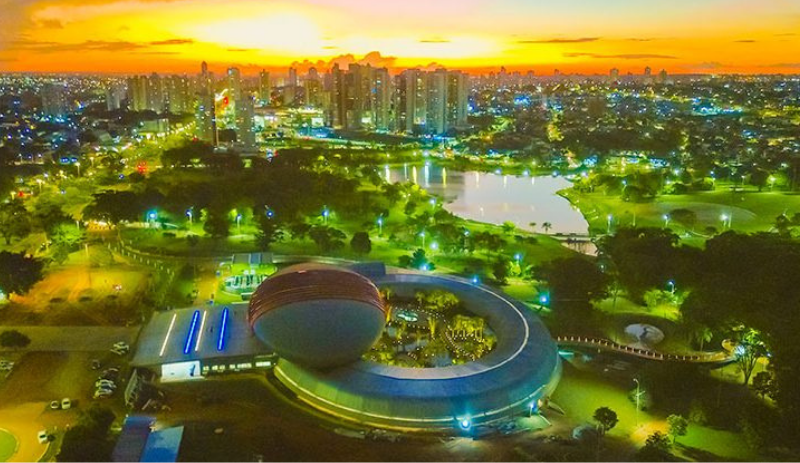 Inauguração faz do Bioparque Pantanal o maior aquário de água doce do mundo