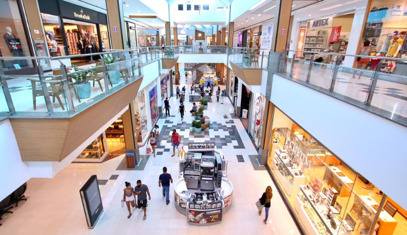 Ativação de marcas em shoppings cresce 62%