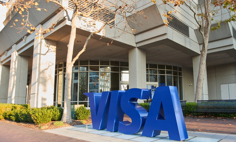 Visa lança programa de incentivo à criação de tokens