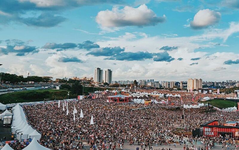 Mynd planeja Coachella e Rock in Rio após sucesso no Lolla