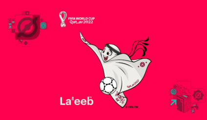 Criação do mascote da Copa teve influência do metaverso