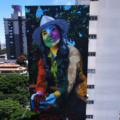 Nespresso e Kobra fazem intervenção urbana em SP