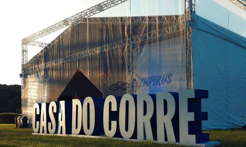 Olympikus lança Corre 2 na Casa do Corre