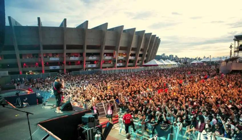 Breve Festival acontece em BH com grandes nomes após 2 anos Breve Festival acontece em BH com grandes nomes após 2 anos