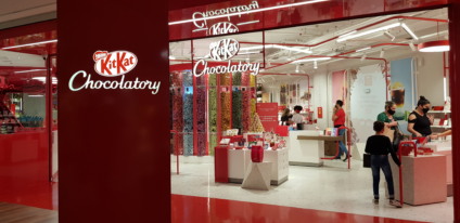  Kitkat Chocolatory oferece produtos personalizados para Páscoa 2022