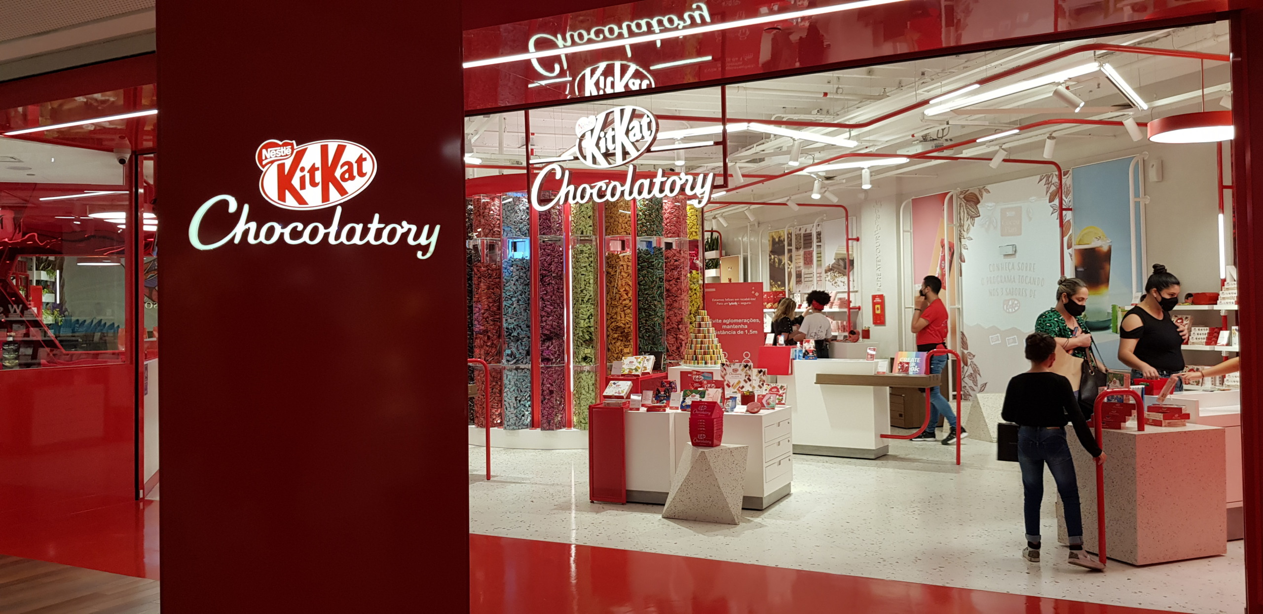  Kitkat Chocolatory oferece produtos personalizados para Páscoa 2022