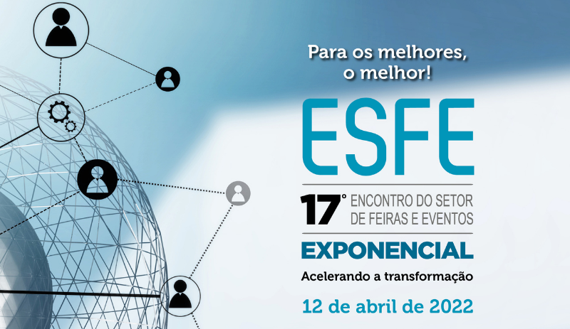 ESFE 2022 – Exponencial: Acelerando a Transformação