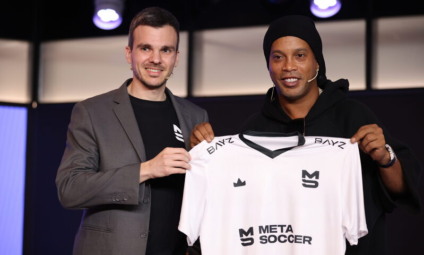 BAYZ investe 500 mil dólares no MetaSoccer