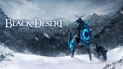 Black Desert Online oferece expansão Inverno Sem Fim