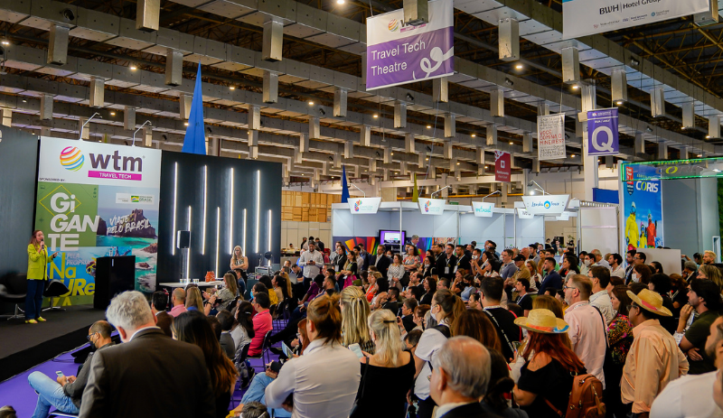 Política e reflexão social marcam segundo dia da WTM