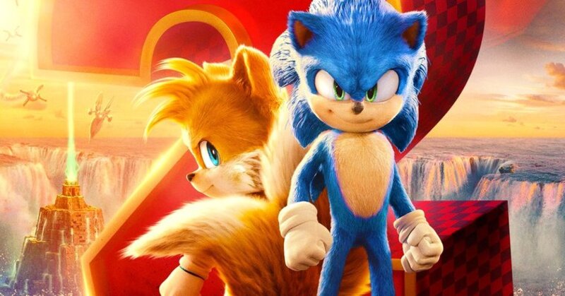 As ações de Marketing da Paramount para Sonic 2