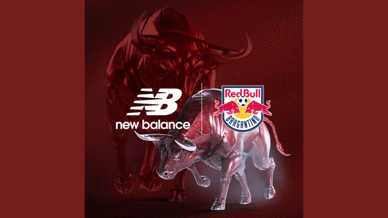 Red Bull Bragantino faz parceria com New Balance