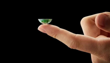 Oculos AR da Xiaomi e lente de contato inteligente mistura tela de microLED e realidade aumentada