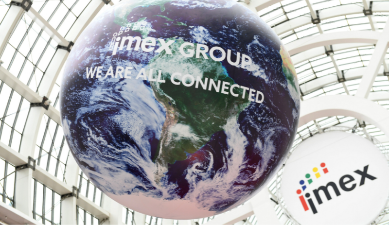 Grupo IMEX e Messe Frankfurt estendem parceria até 2025