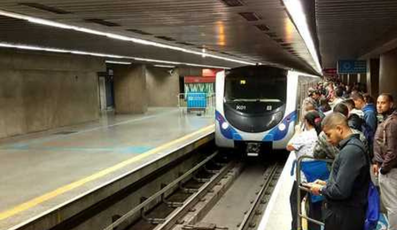 Mais empresas dão nome a estações de metrô em SP