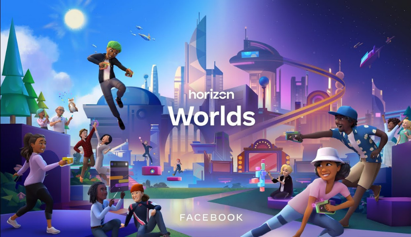 De olho nos creators, Meta testa venda de bens virtuais no Horizon Worlds. Taxas assustam analistas