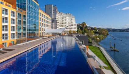 Hotel Pestana Douro Riverside abre as portas para turistas e eventos à margem do rio Douro Hotel Pestana Douro Riverside abre as portas para turistas e eventos à margem do rio Douro
