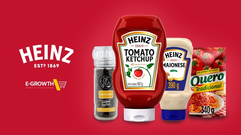 E-Growth ganha controle da estratégia digital da Kraft Heinz